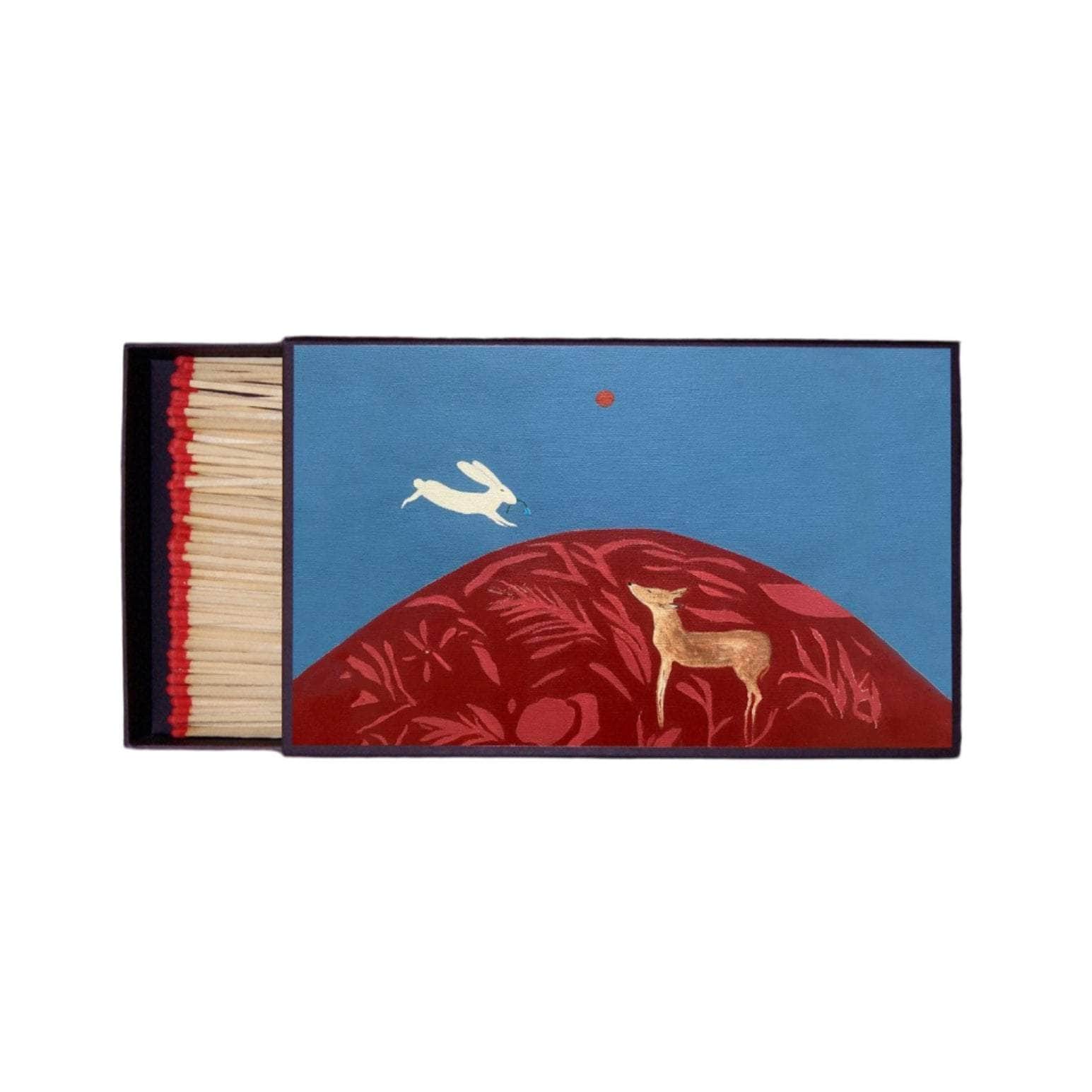 Oversize Marchbox "Echoes of a Shared Dream"