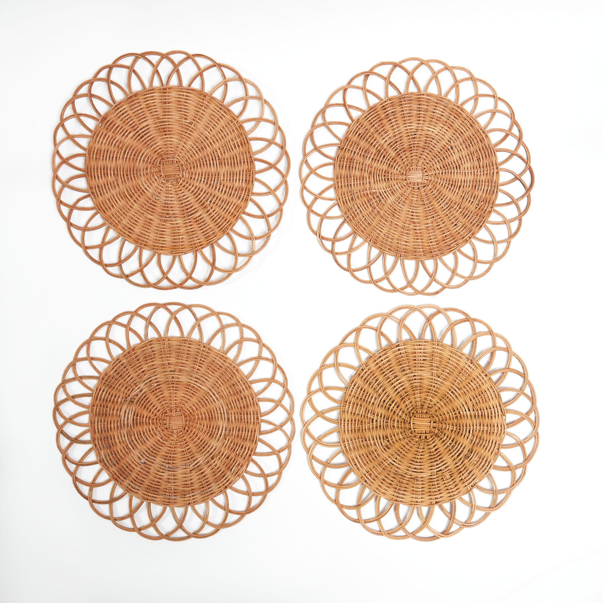 Natural Cabana Placemats (set of 4)