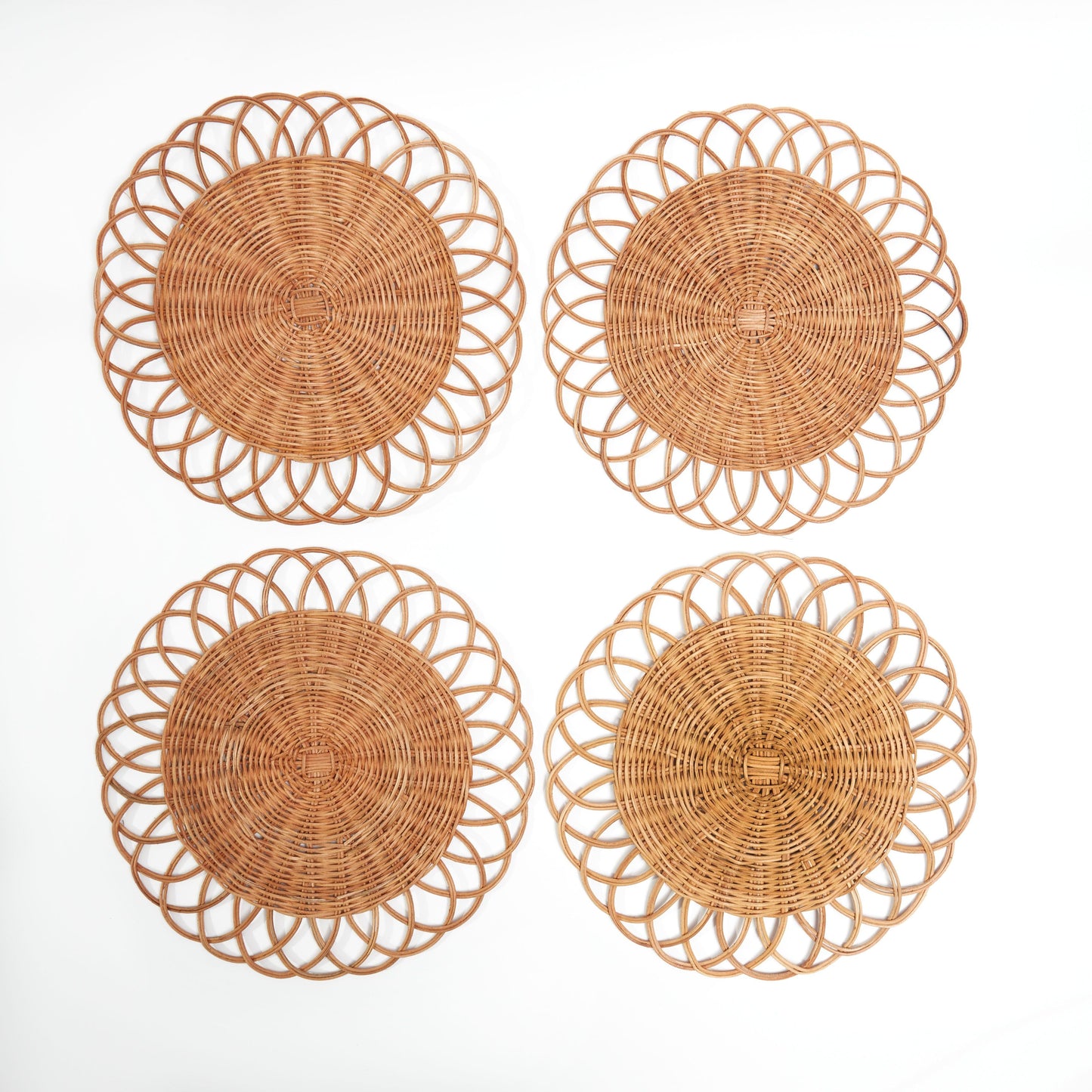 Natural Cabana Placemats (set of 4)