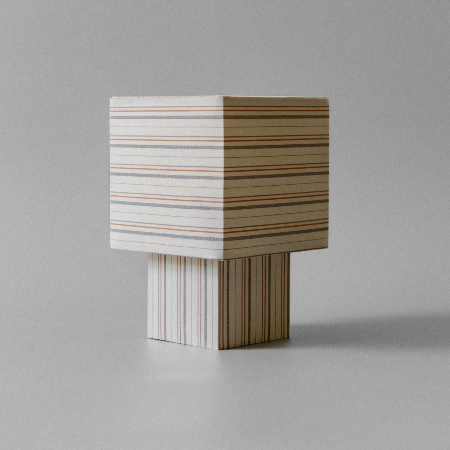 La Petite Boîte Lamp - Livia Cream