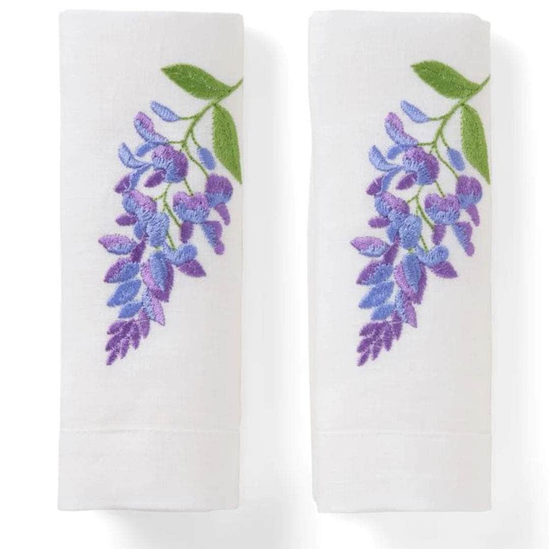Wisteria Napkin