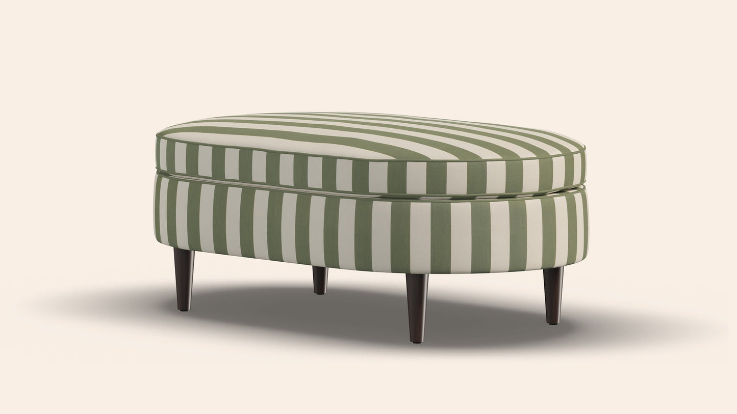 Carlotta Ottoman, Artichoke