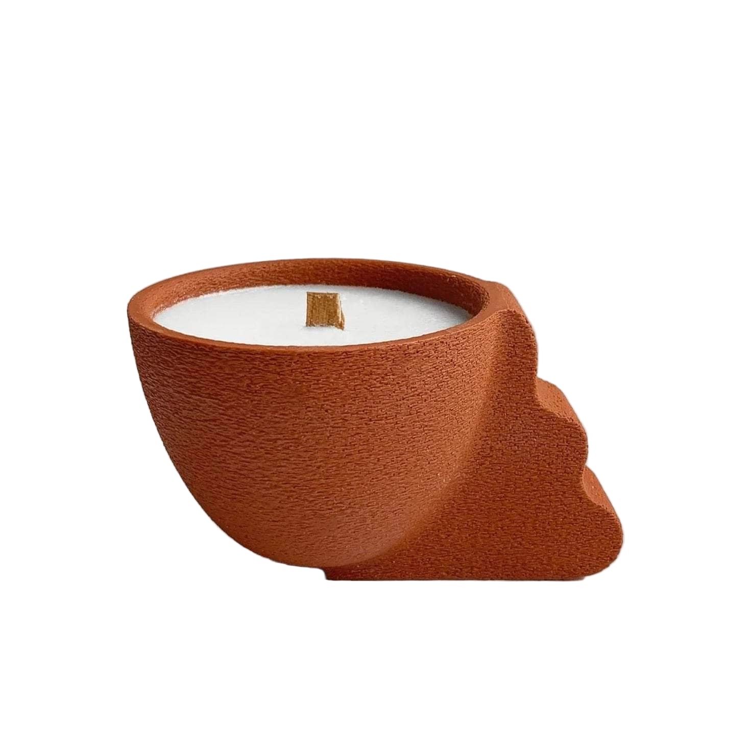 Candle - Burnt Ochre