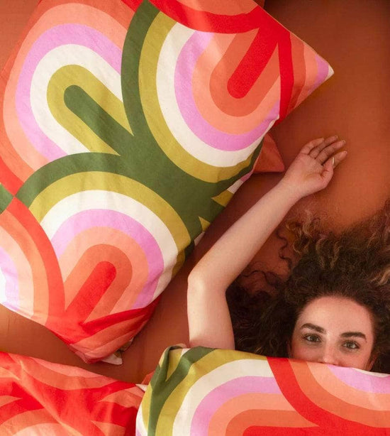 Groove Inn Pillowcases