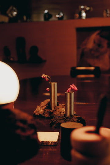 HOF Small & Large Tierra Vase