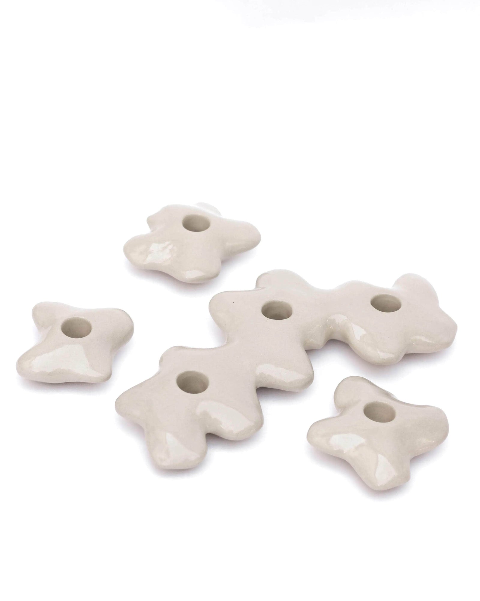 Triple Candle Holder