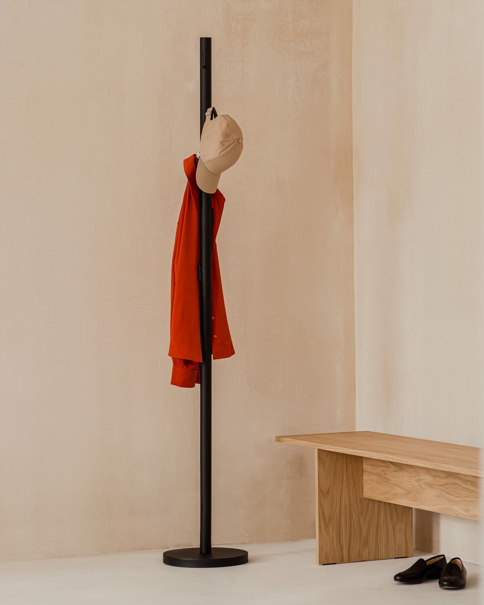 Yuko Coat Rack