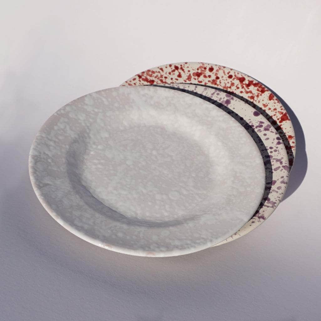 Splatter Side Plate