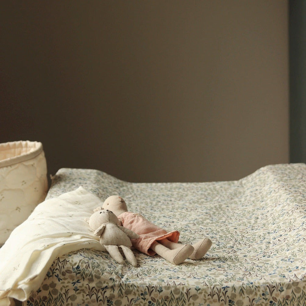 Baby Changing Mat- Riverbank