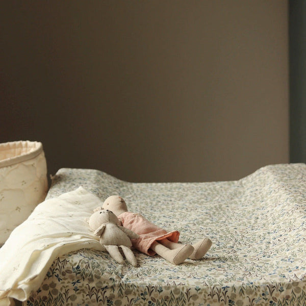 Baby Changing Mat- Riverbank