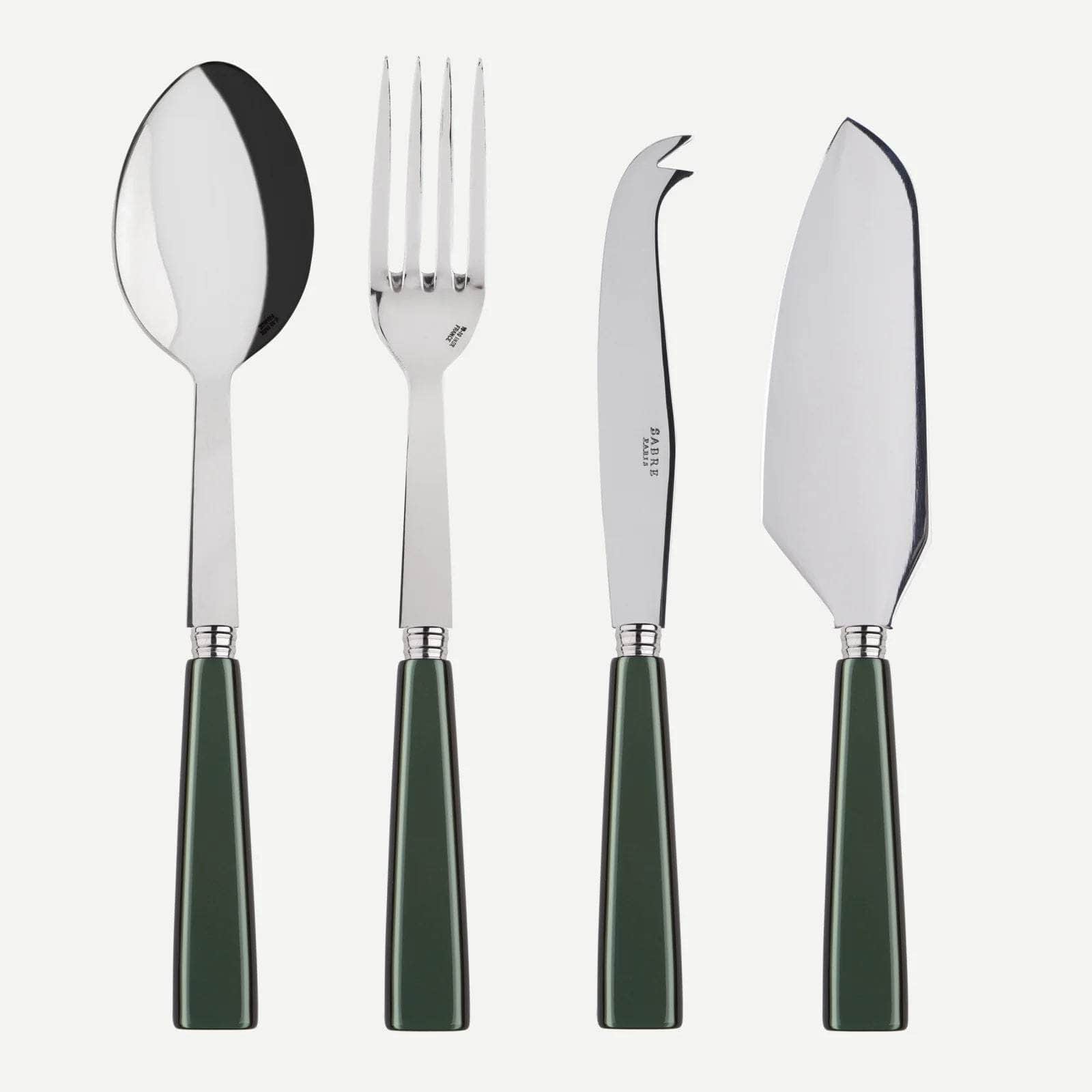 Icône Daily Serving Set, Dark Green