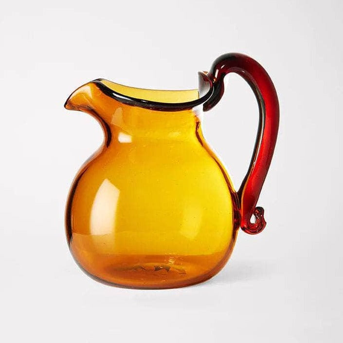 Michele Jug Amber