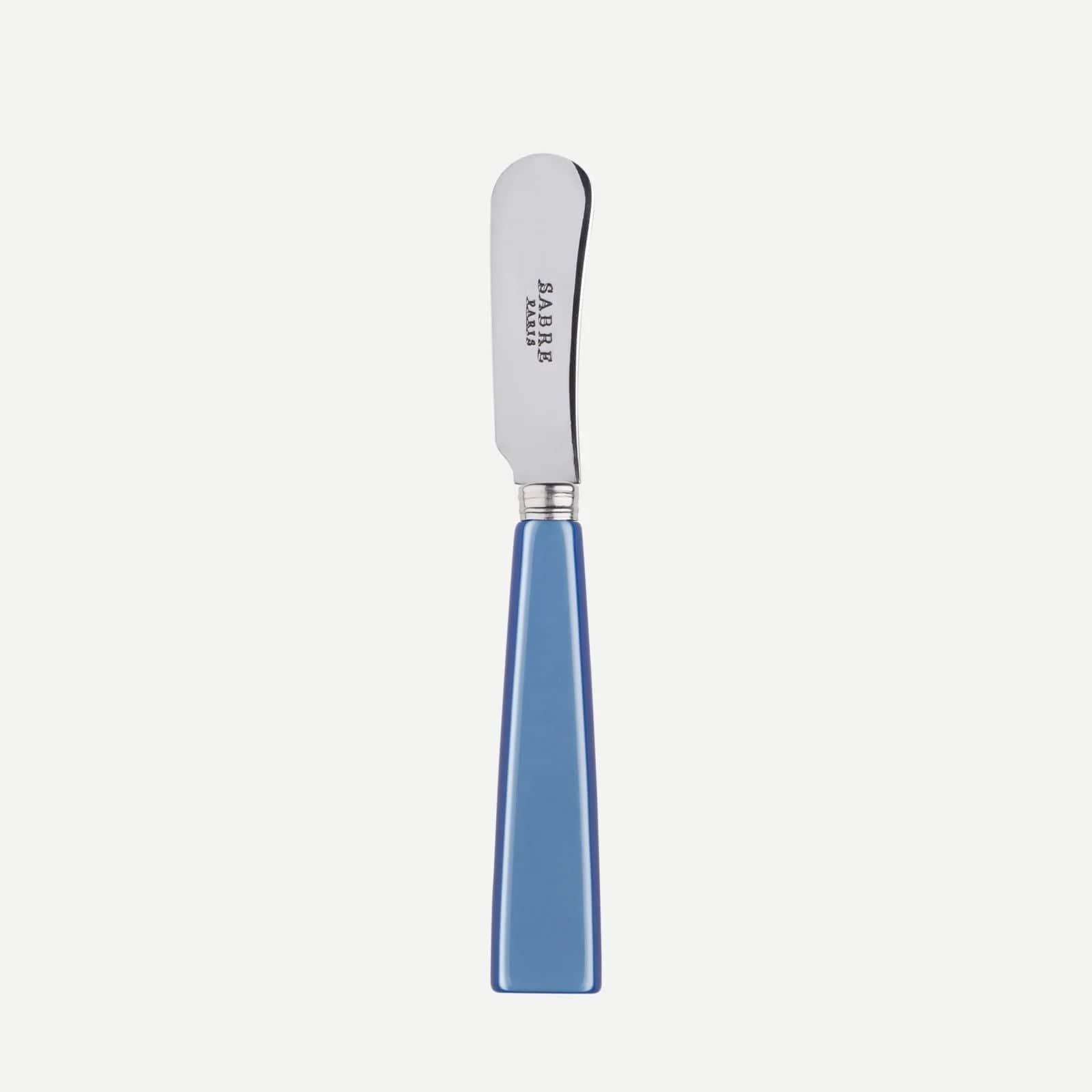 Icône Condiment Spreader, Light Blue