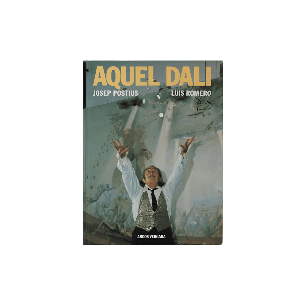 Aquel Dalí Book