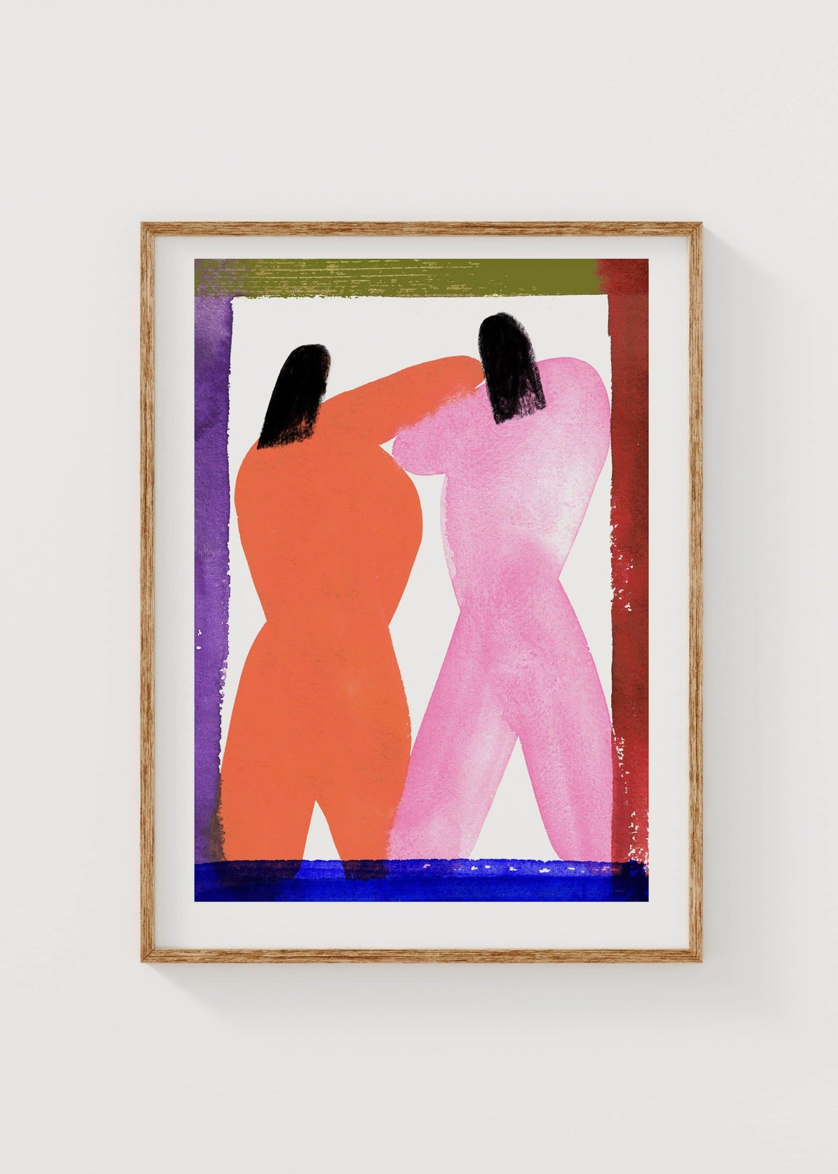 Sisters Print