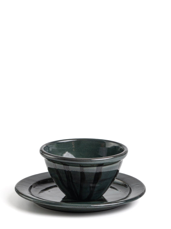 Rob Towler Blue Cereal Bowl