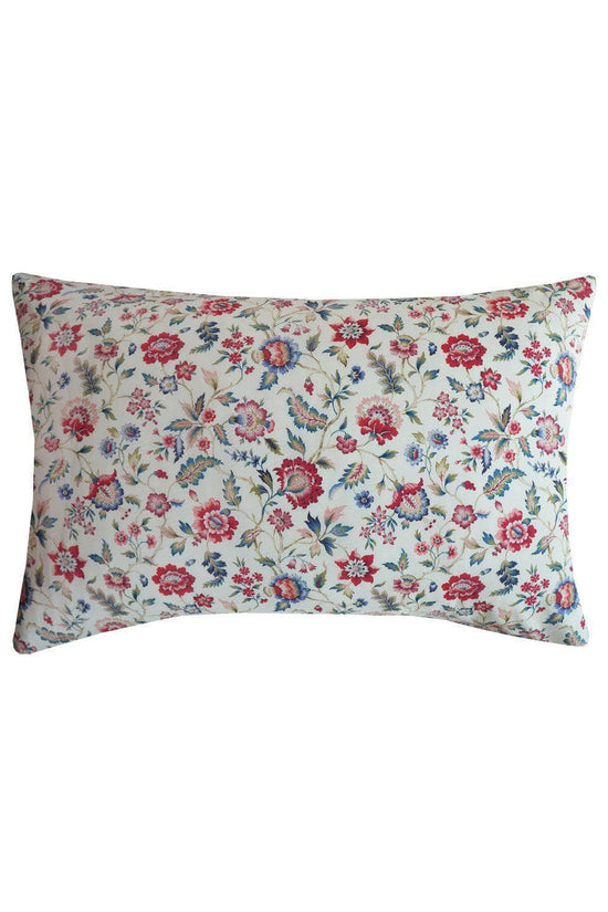 Pillowcase Made With Liberty Fabric Eva Belle