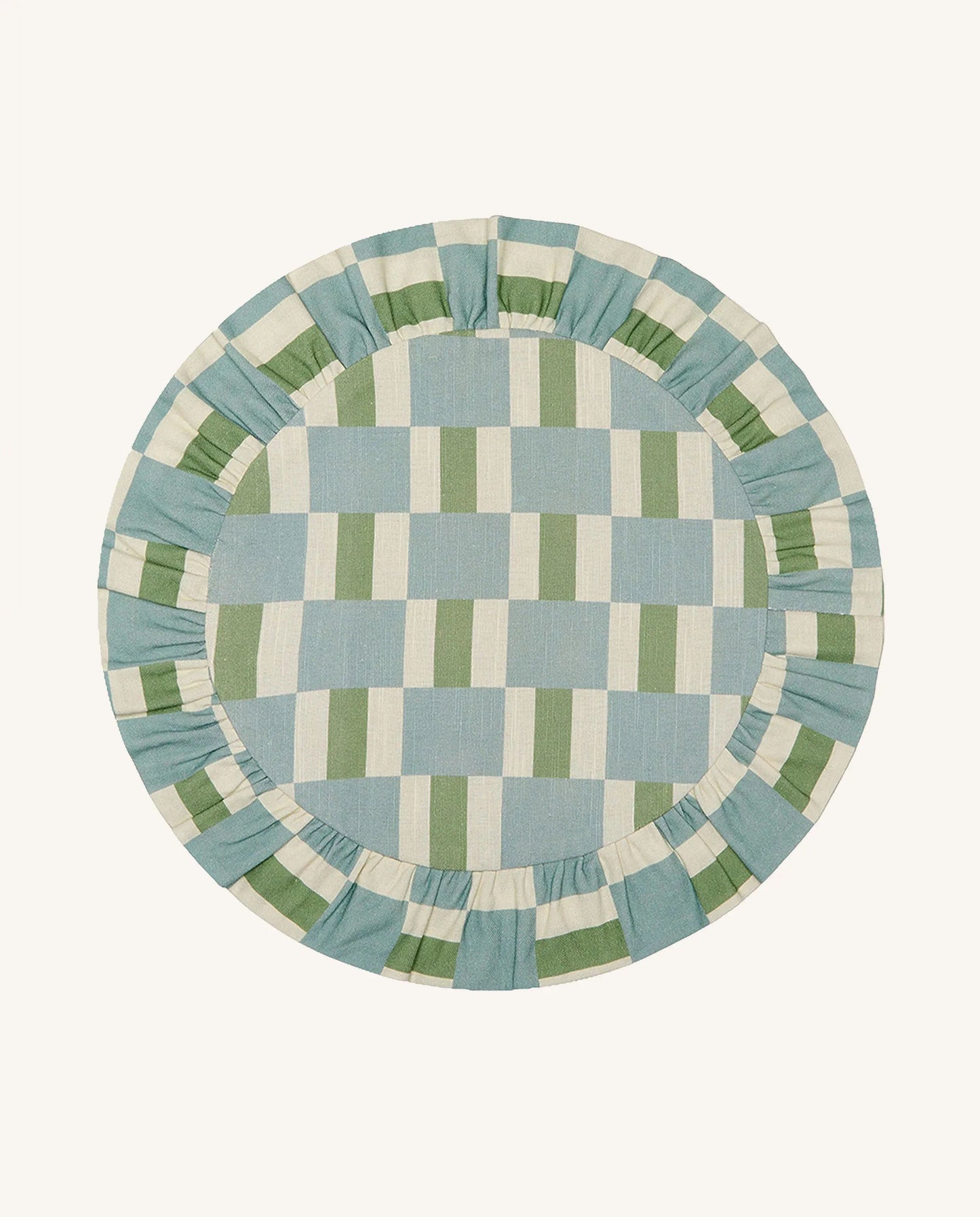 Checkers Reversible Placemat
