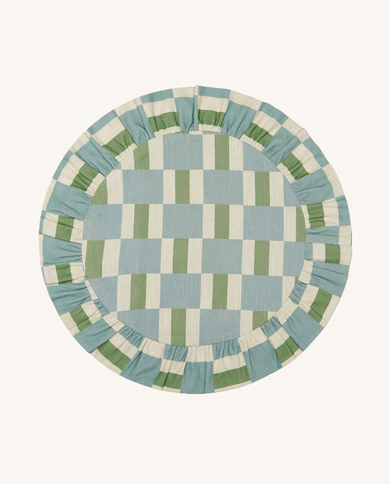 Checkers Reversible Placemat