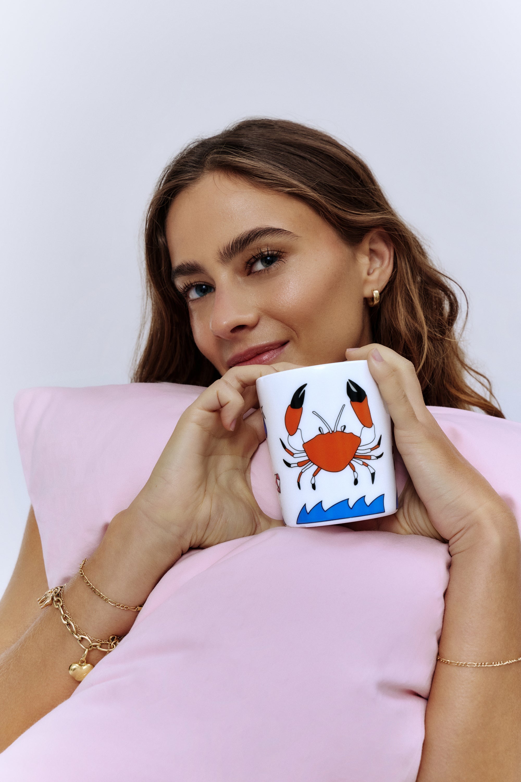 Rose on Melrose Candle