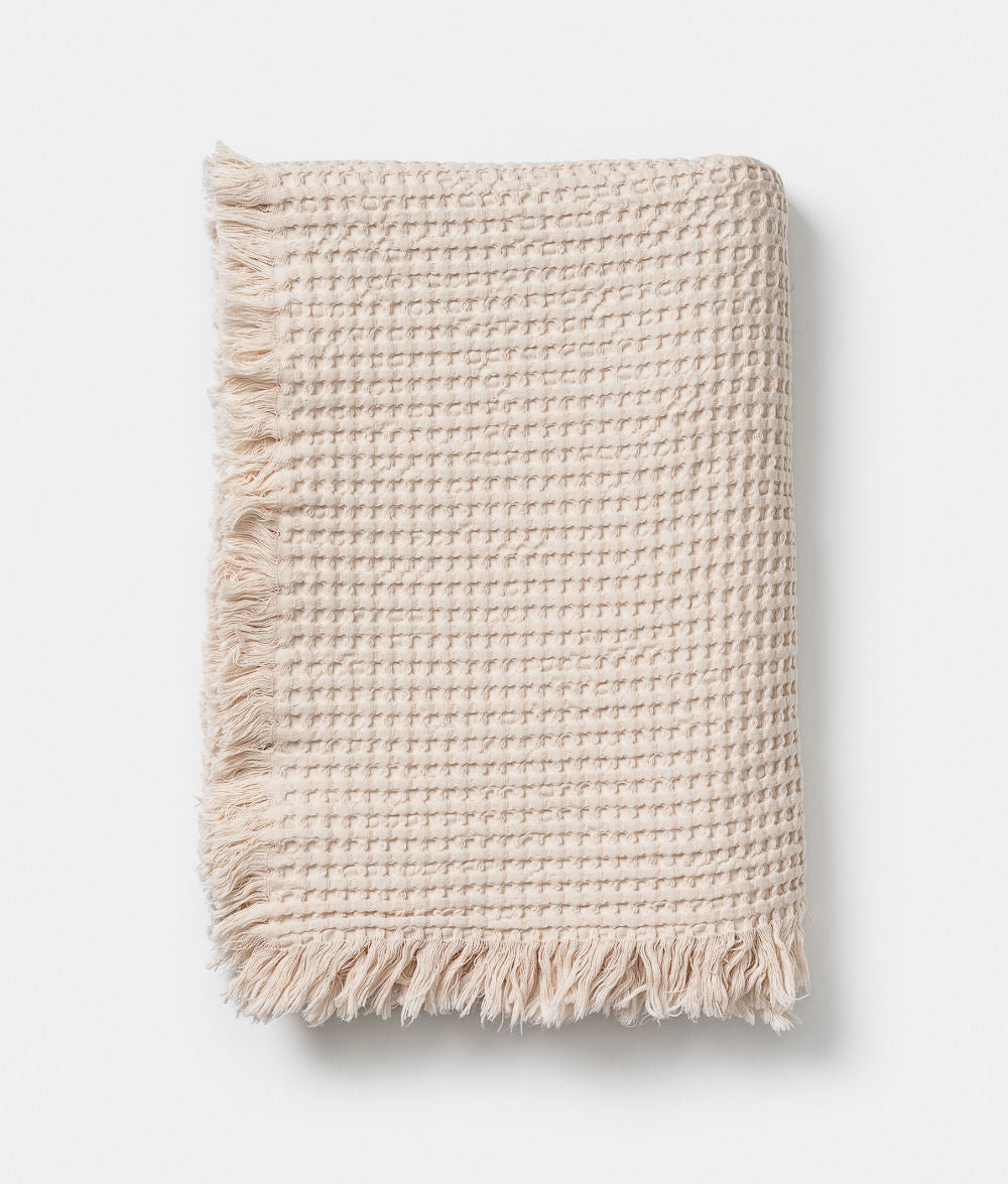 Waffle Towel Perlino