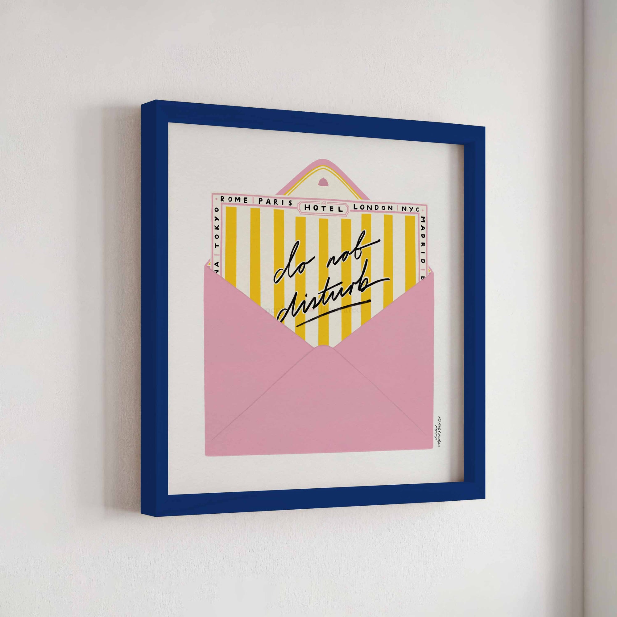 Do Not Disturb (Square)