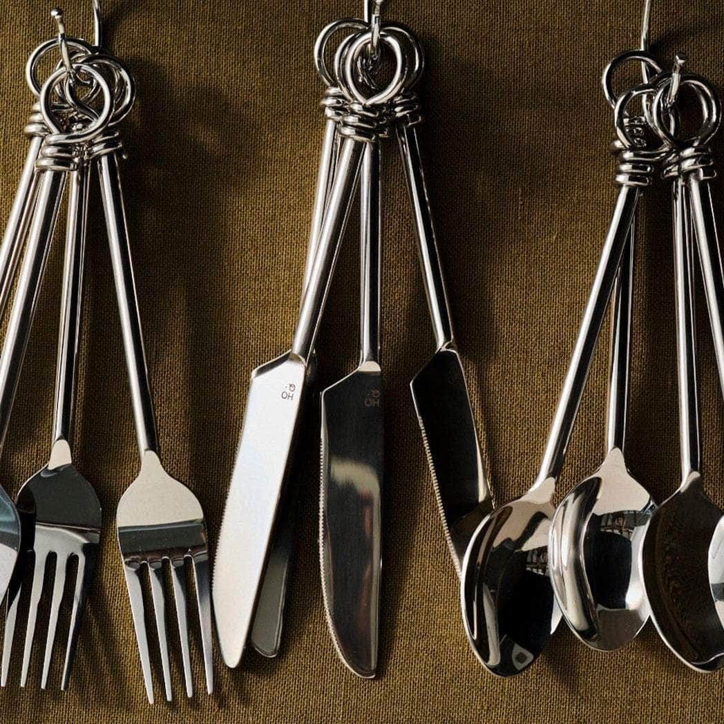 Cutlery Set Knot