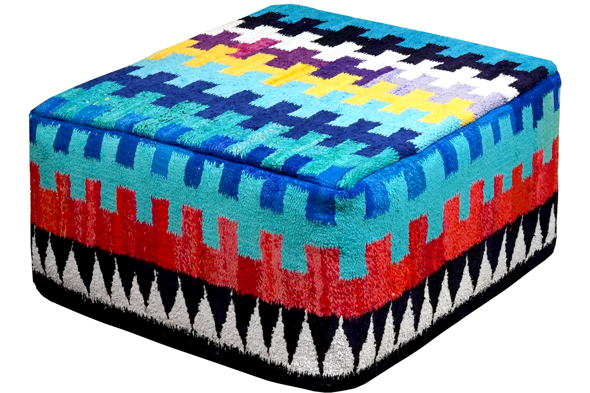 Pouf Stool