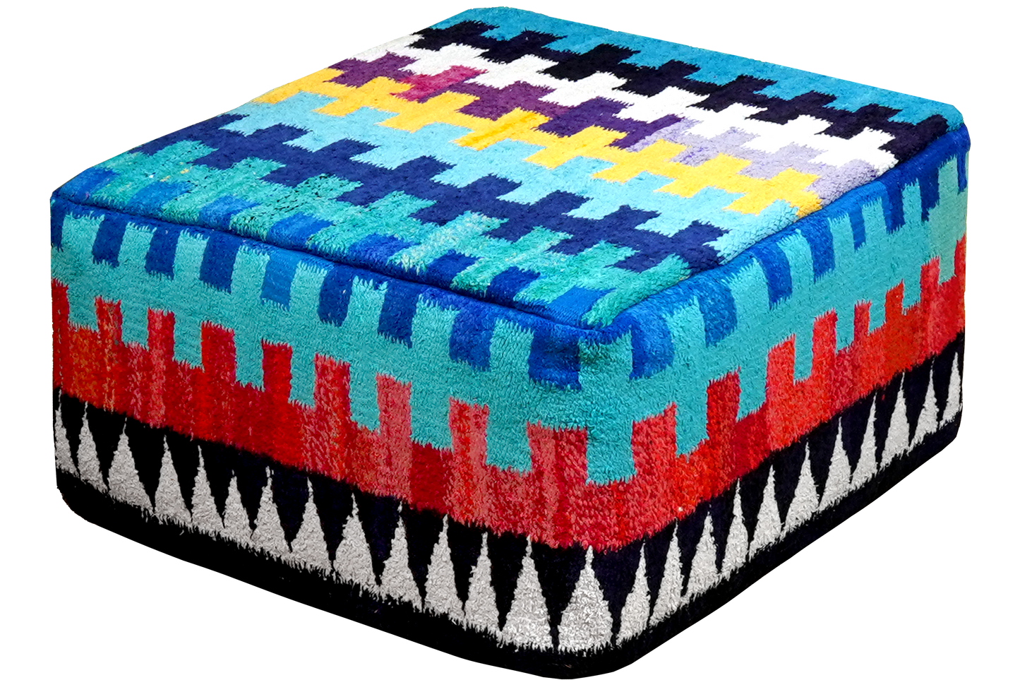 Pouf Stool