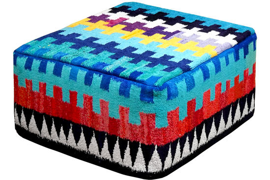 Pouf Stool