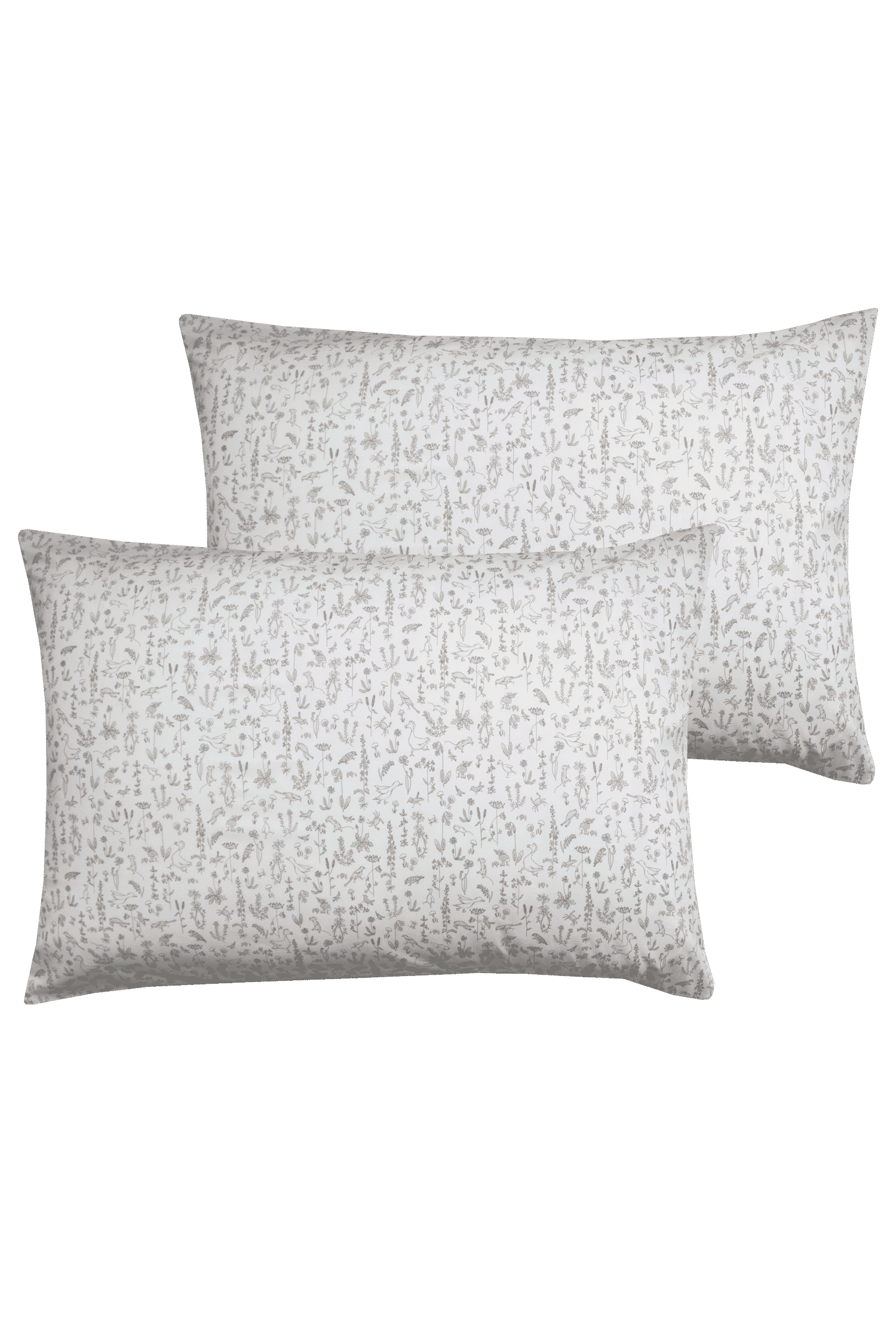 Bedding Made With Liberty Fabric Theo Green