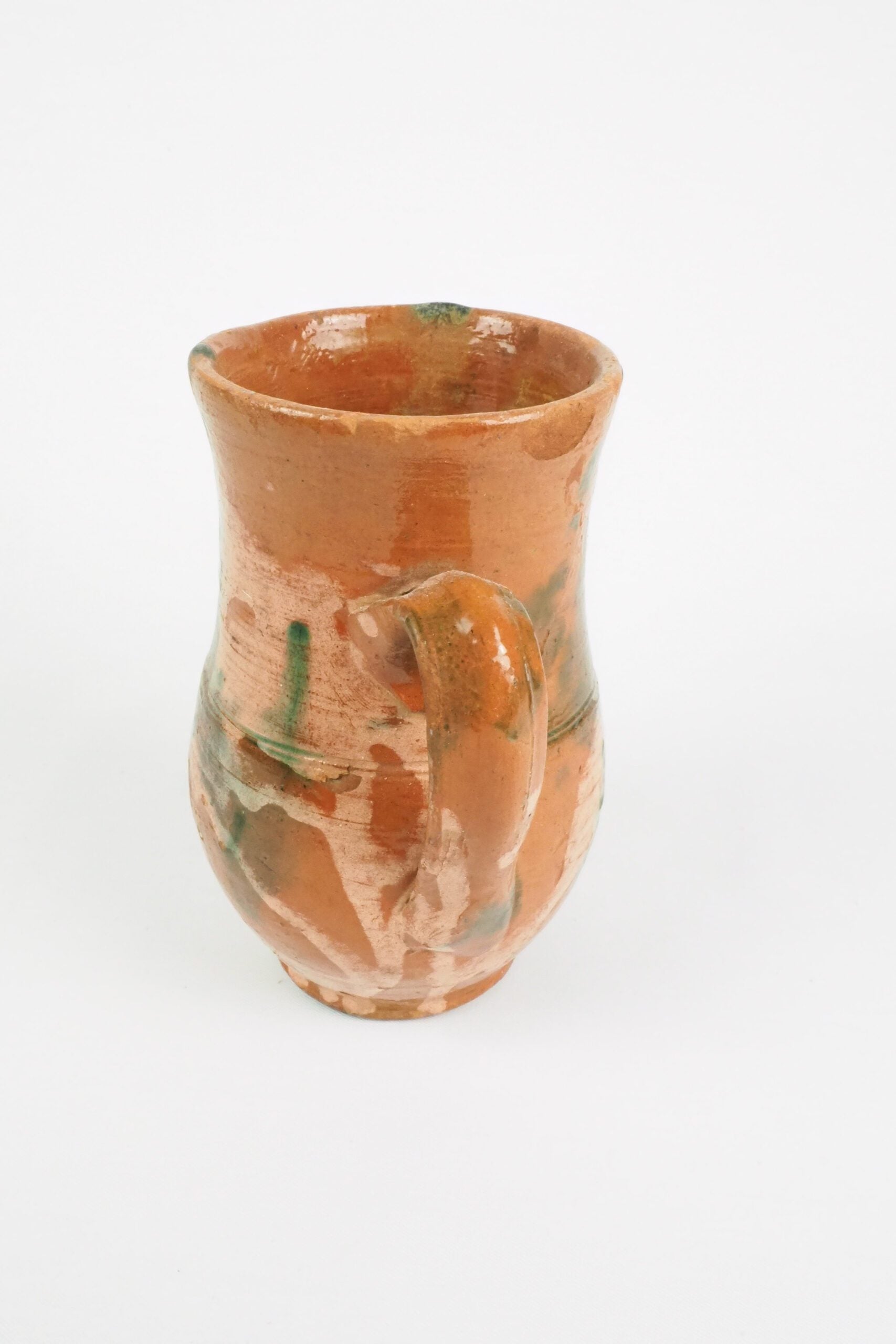 Antique Terracotta Pot