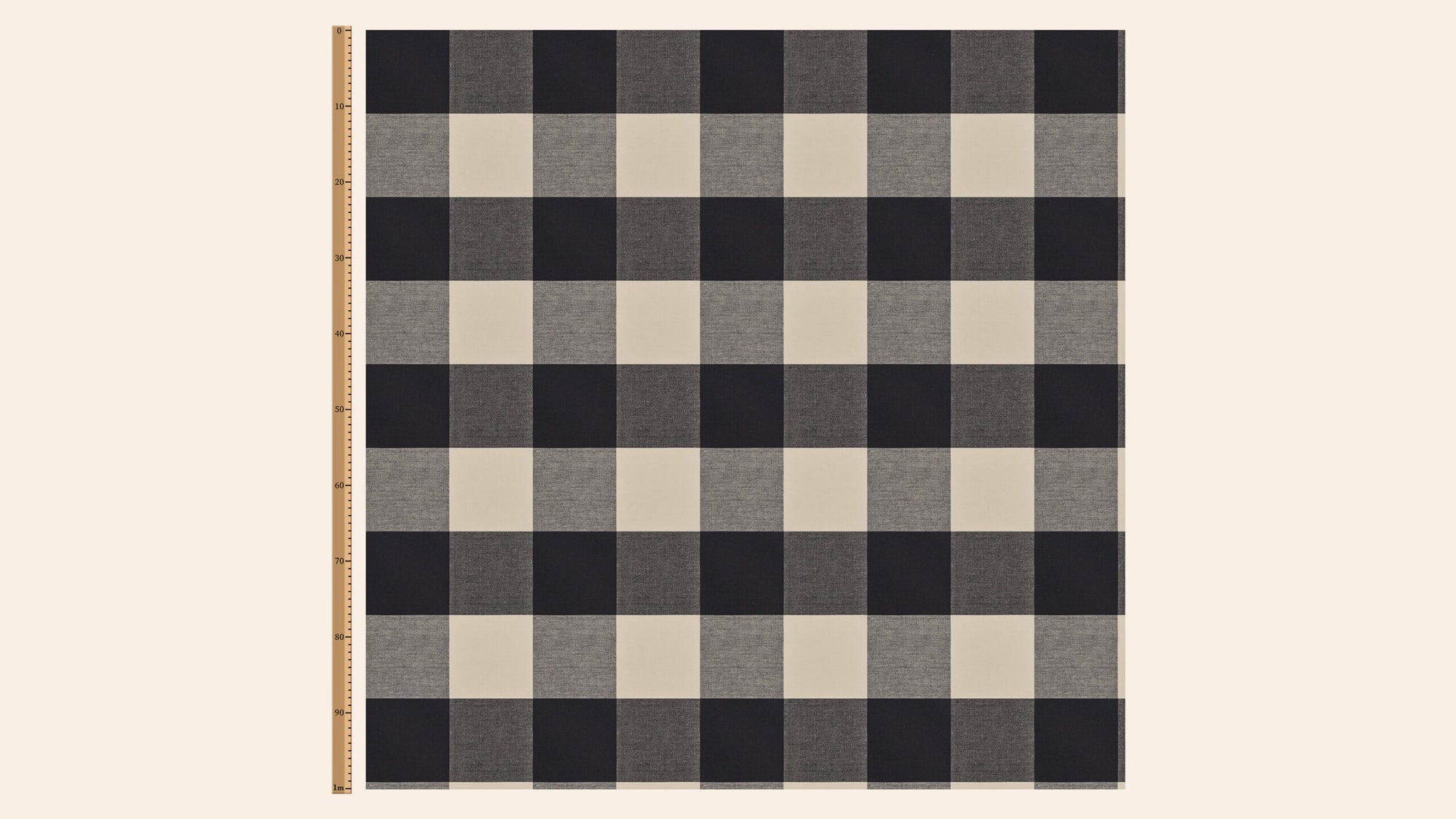 Cosmos Check, Pepper, Metre