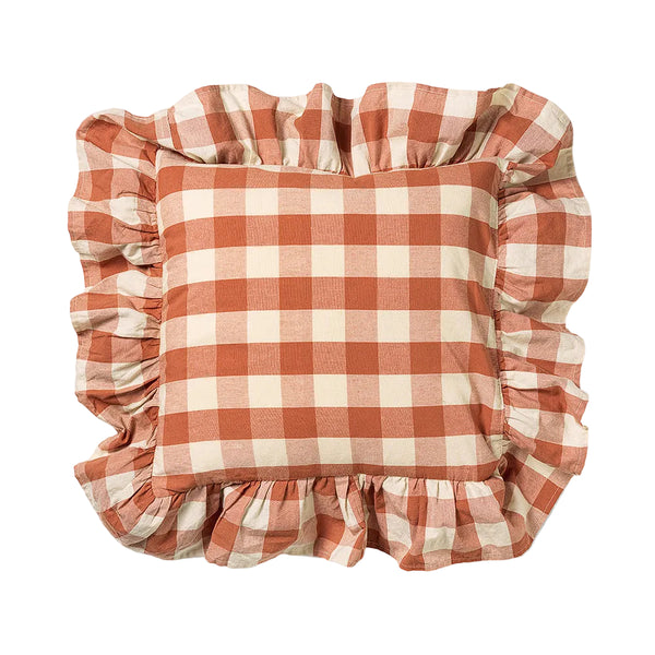 Frill Cushion Cover Bertel
