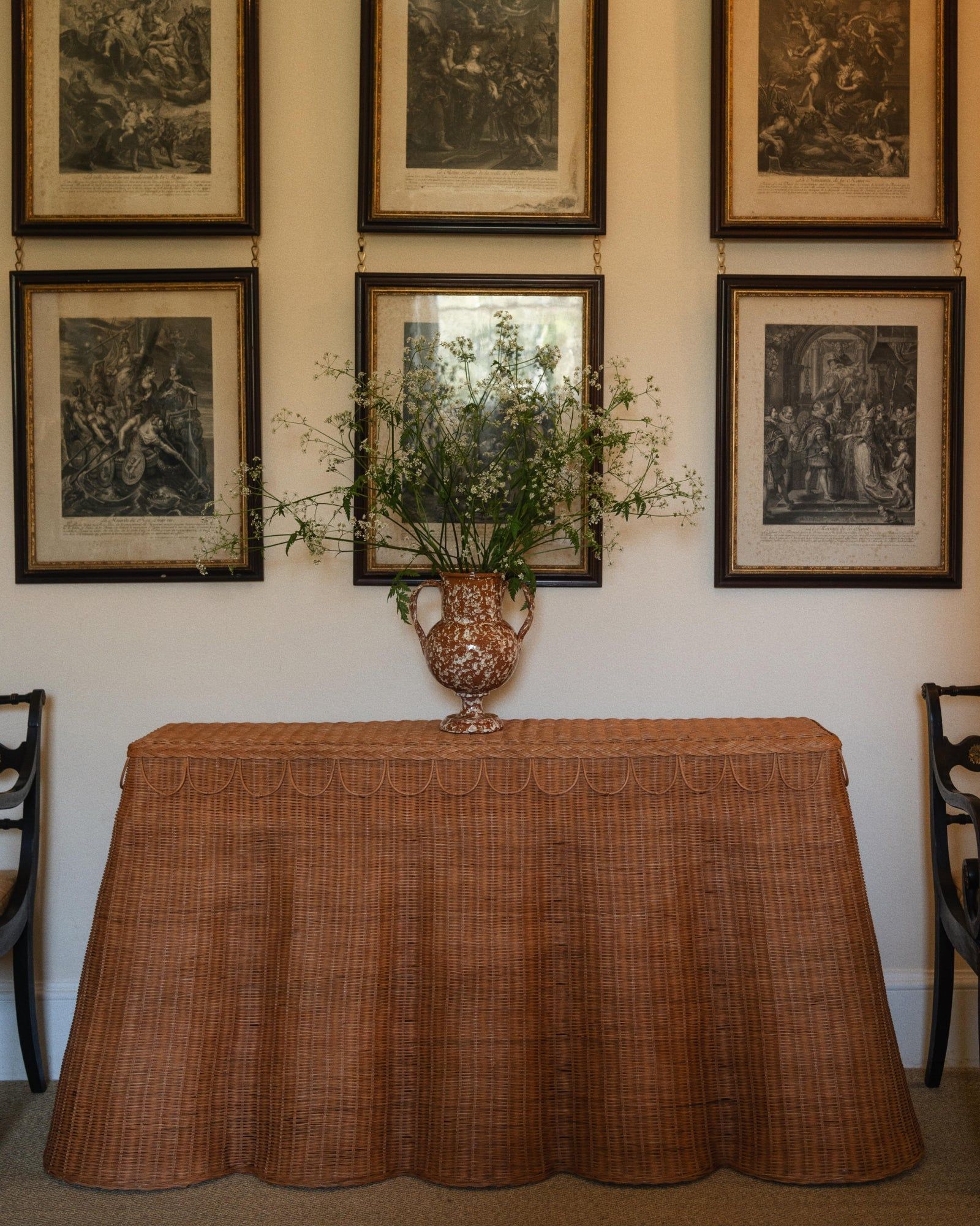 Adeline Console Table