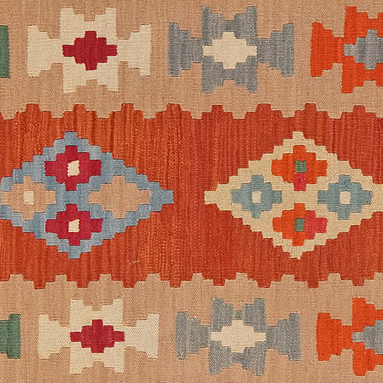 Gashgai Kelim Rug