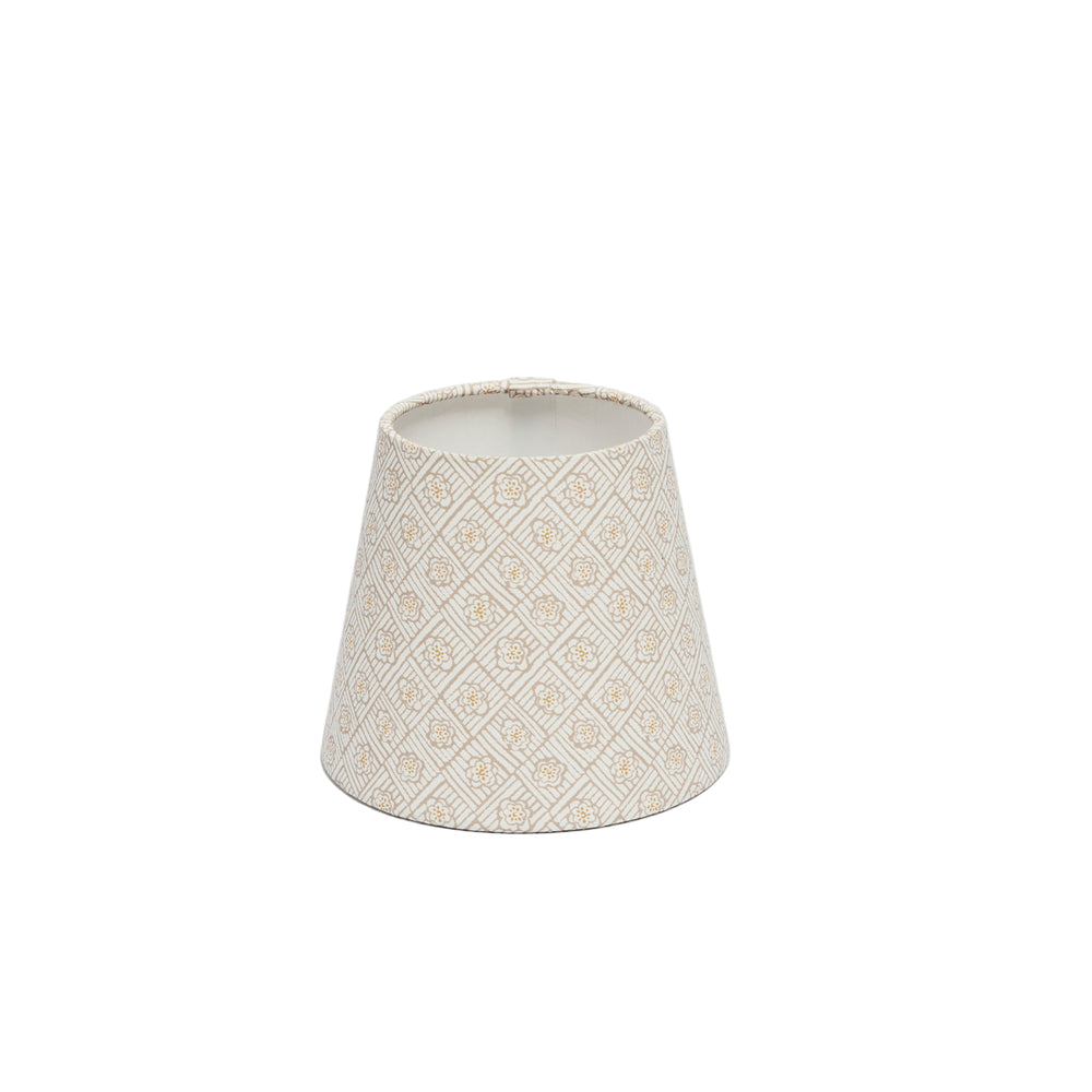 6” Candle Clip Lampshade Arthur & Ruth – SANDPIT