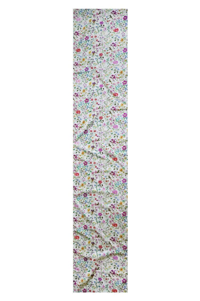 Tablecloth Runner Made With Liberty Fabric Linen Garden
