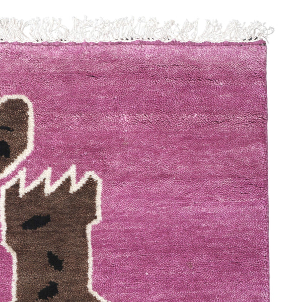 Le Tibetan Rug