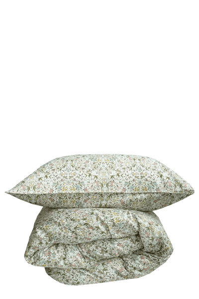 Duvet Set made with Liberty Fabric TAPESTRY