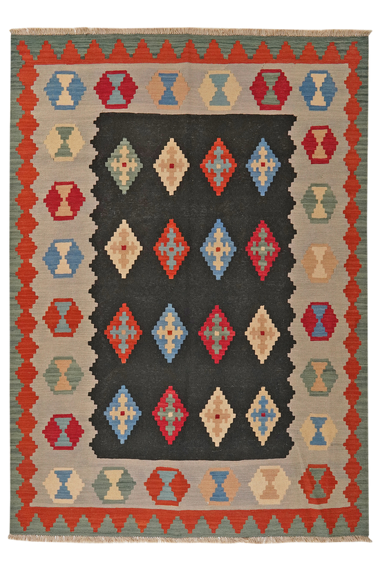 Gashgai Kelim Rug