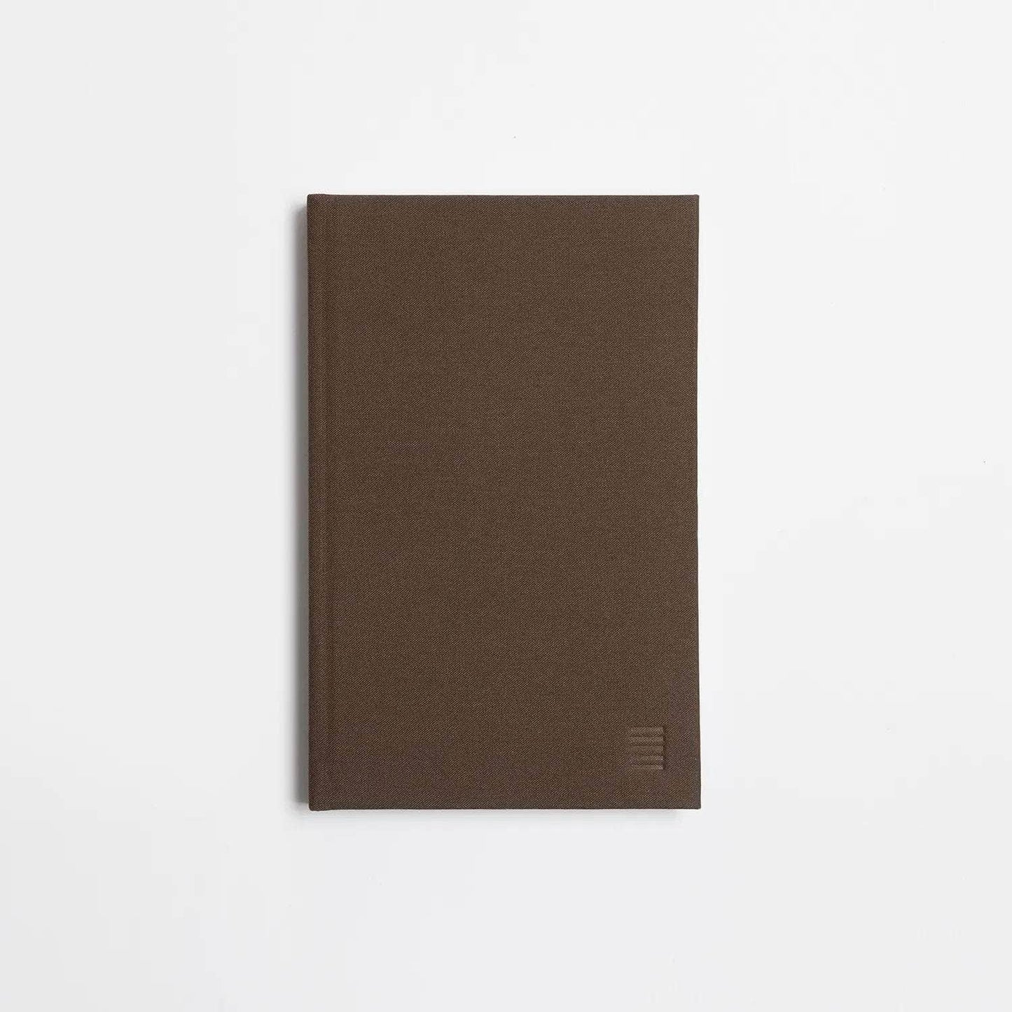 The Greek Foundation Notebook (Brown)