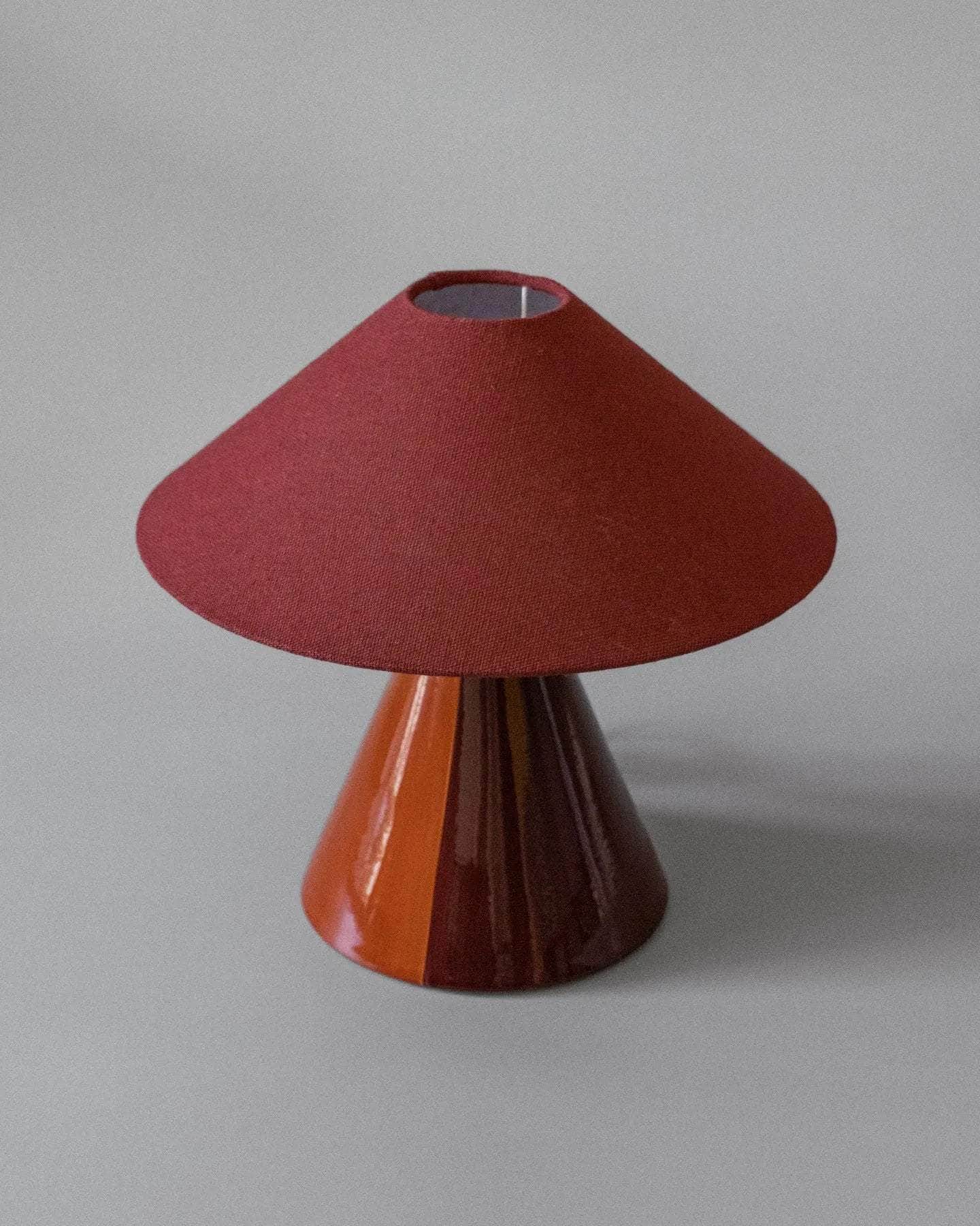 Caterina Syrah Table Lamp