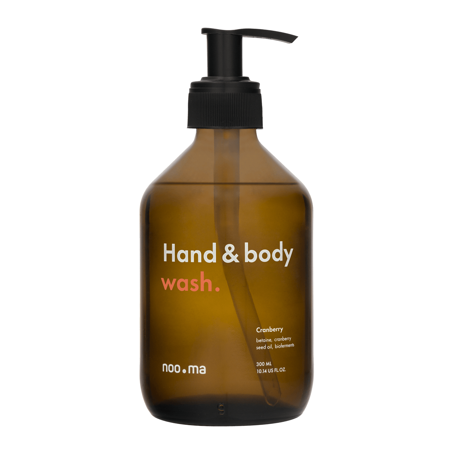 Hand & Body Wash