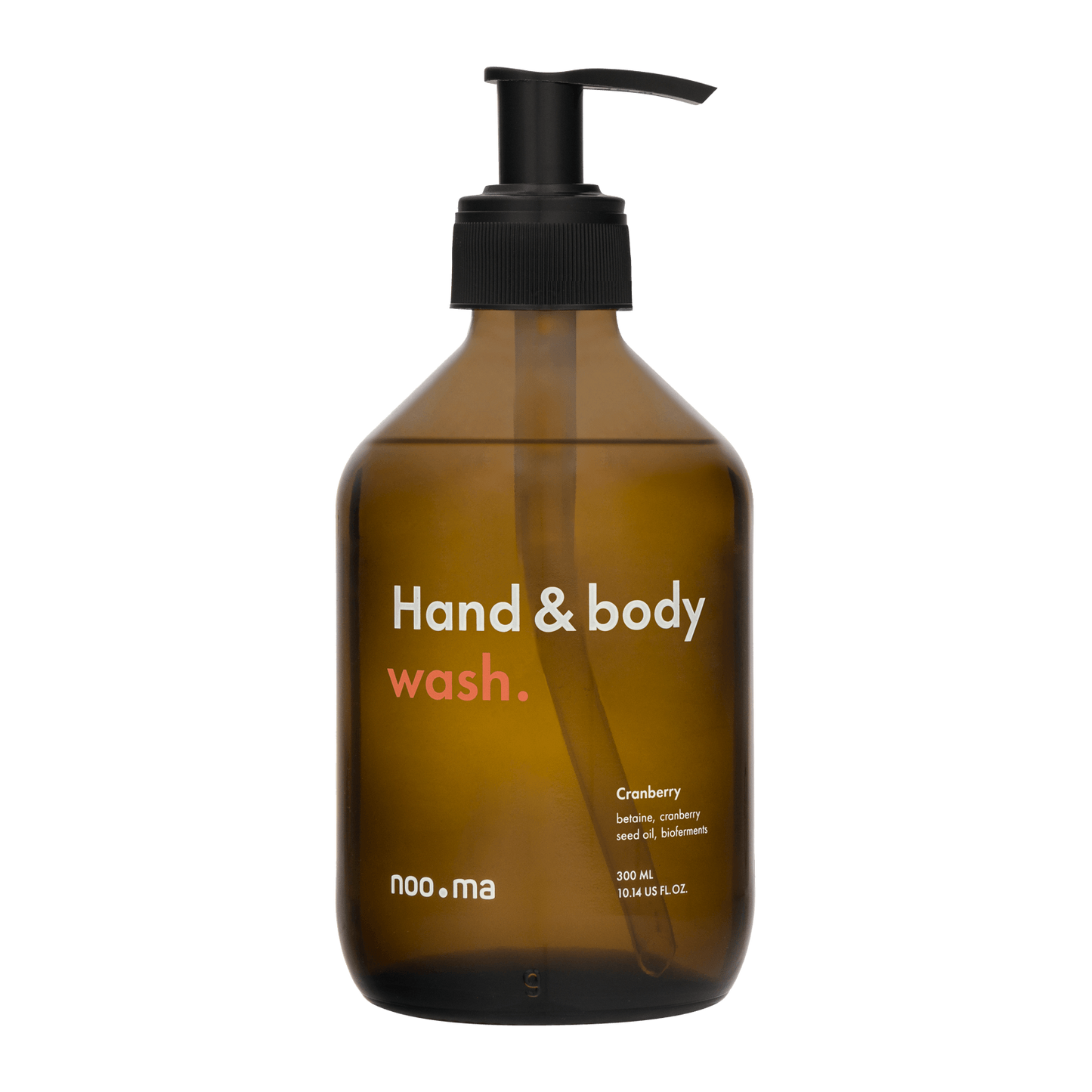Hand & Body Wash