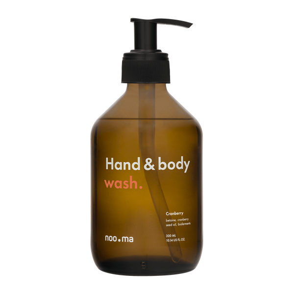 Hand & Body Wash