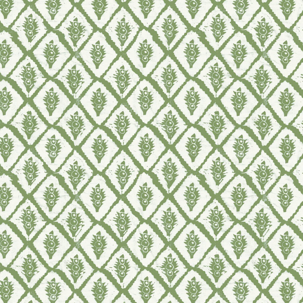Jaipur Fabric - Greens