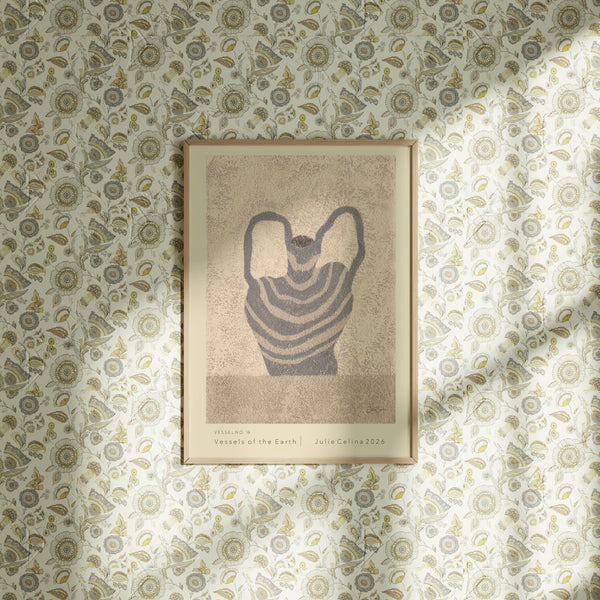 Vessel No. 16 - Fine Art Print