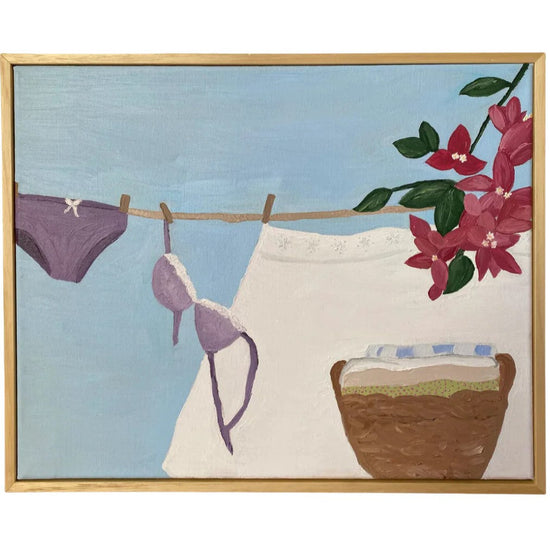 Meu Rico Algarve Painting