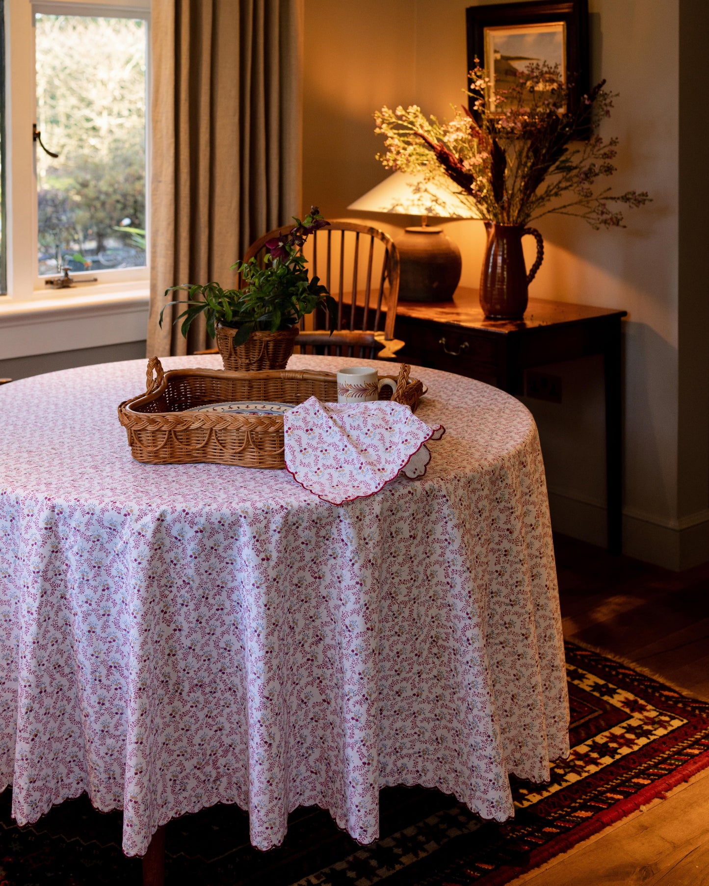 Little Flower Tablecloth